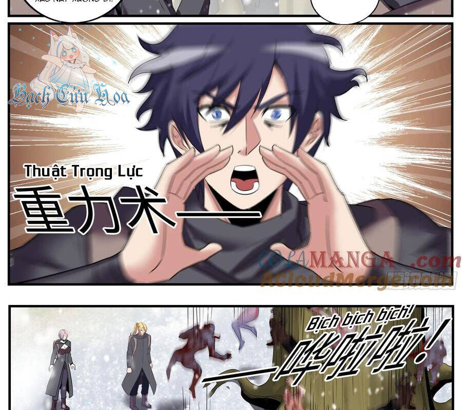 Ta Có Một Tòa Mạt Thế Mê Cung Chap 417 - Next Chap 418