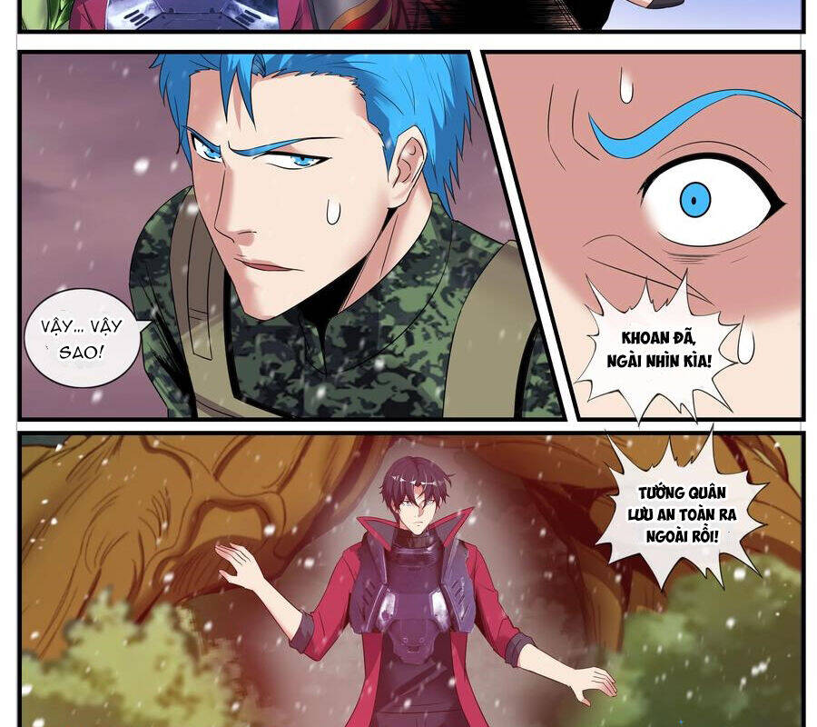 Ta Có Một Tòa Mạt Thế Mê Cung Chap 417 - Next Chap 418