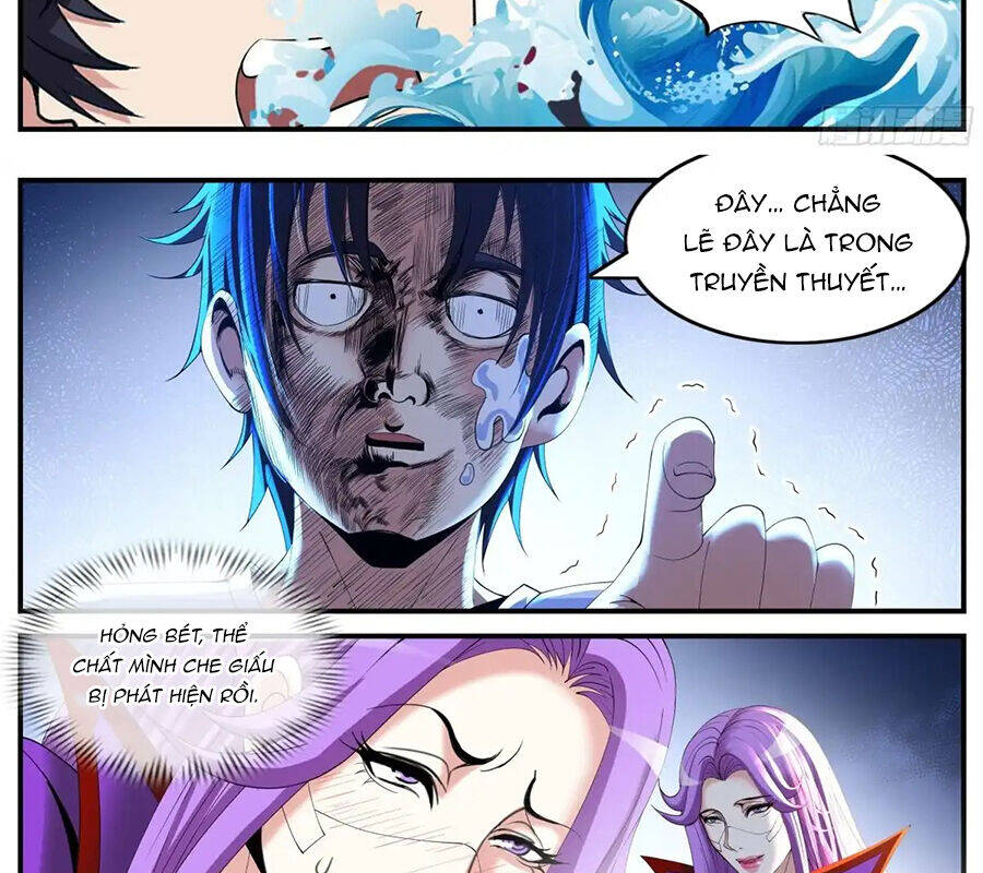 Ta Có Một Tòa Mạt Thế Mê Cung Chap 418 - Next Chap 419