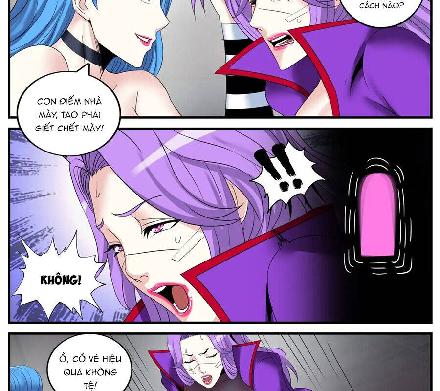 Ta Có Một Tòa Mạt Thế Mê Cung Chap 418 - Next Chap 419