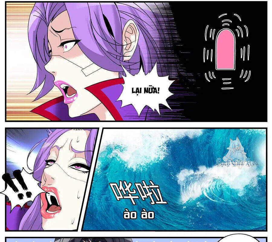 Ta Có Một Tòa Mạt Thế Mê Cung Chap 418 - Next Chap 419