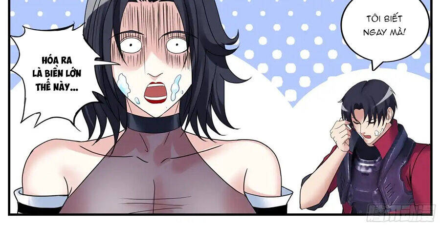 Ta Có Một Tòa Mạt Thế Mê Cung Chap 418 - Next Chap 419