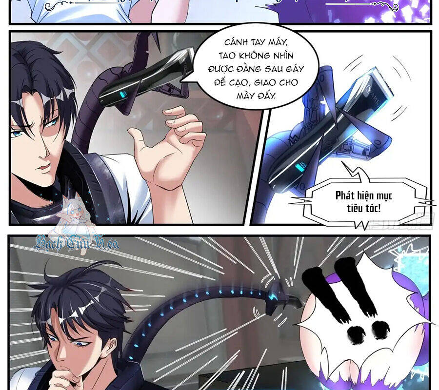 Ta Có Một Tòa Mạt Thế Mê Cung Chap 418 - Next Chap 419