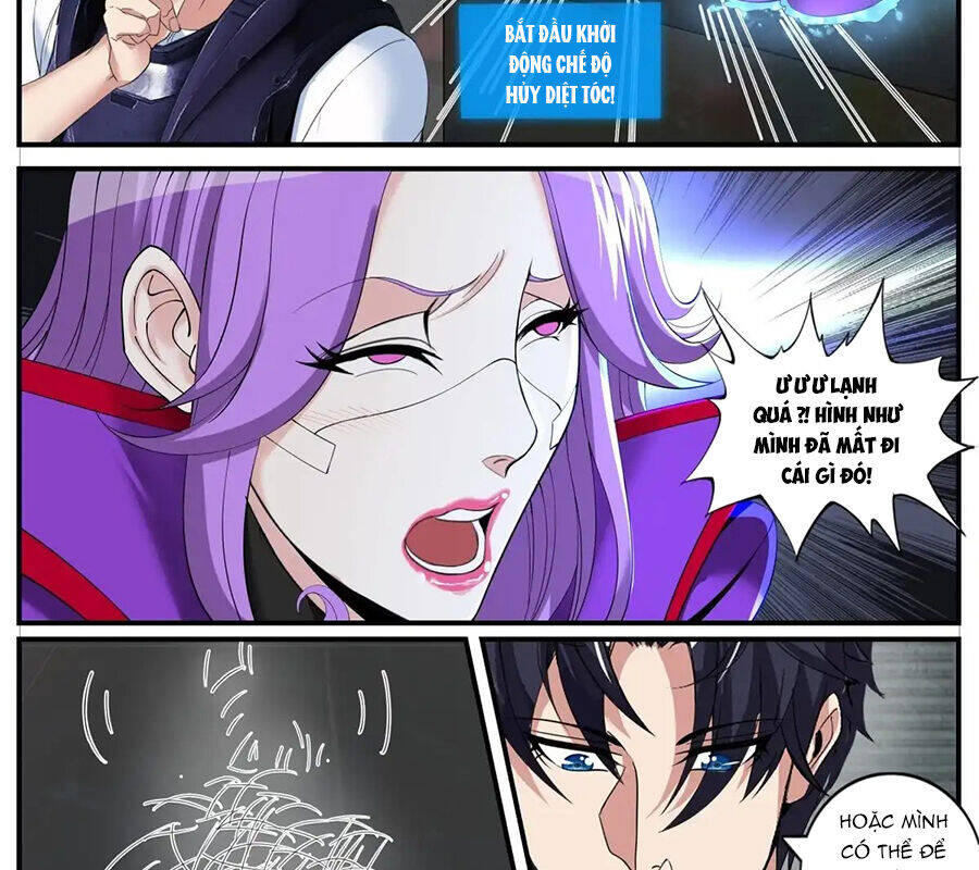 Ta Có Một Tòa Mạt Thế Mê Cung Chap 418 - Next Chap 419