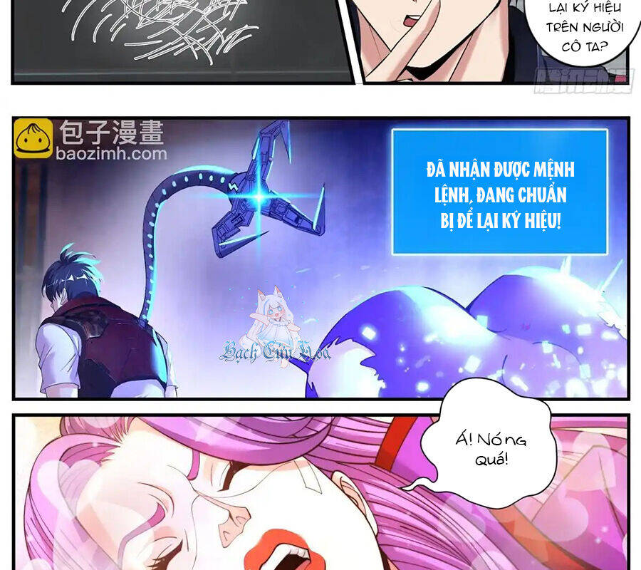 Ta Có Một Tòa Mạt Thế Mê Cung Chap 418 - Next Chap 419