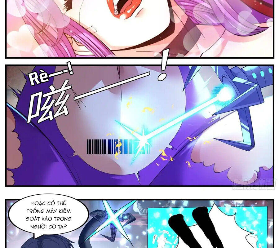 Ta Có Một Tòa Mạt Thế Mê Cung Chap 418 - Next Chap 419