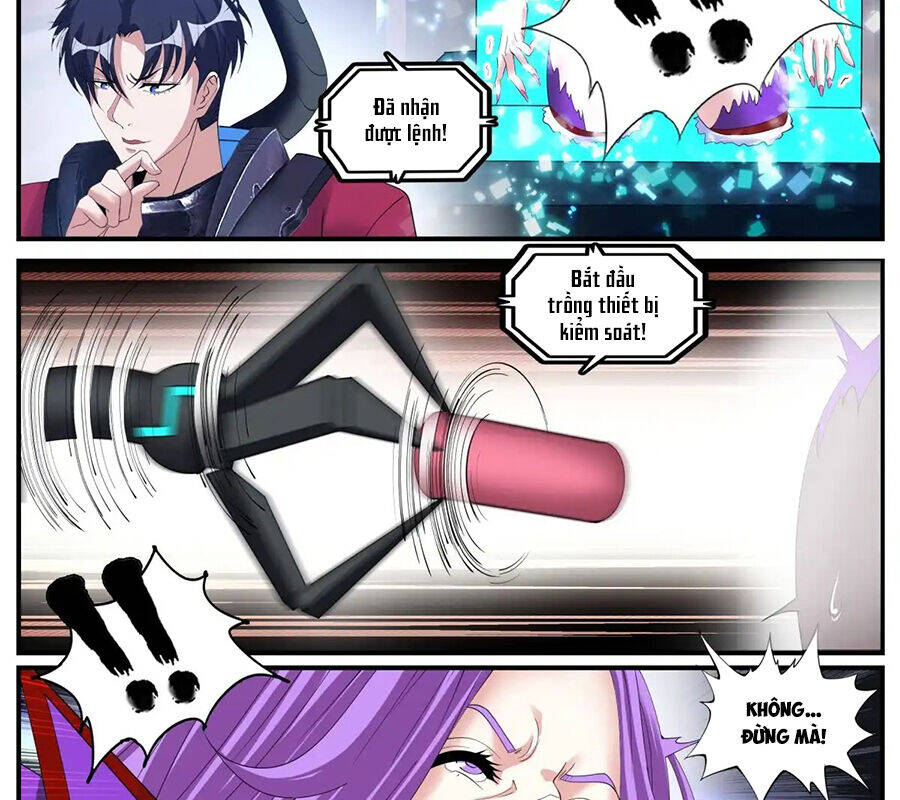 Ta Có Một Tòa Mạt Thế Mê Cung Chap 418 - Next Chap 419