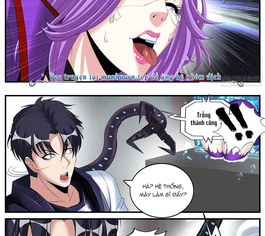 Ta Có Một Tòa Mạt Thế Mê Cung Chap 418 - Next Chap 419