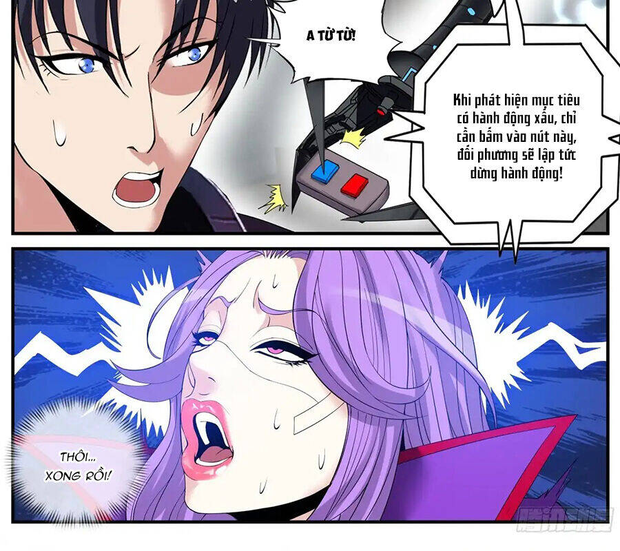 Ta Có Một Tòa Mạt Thế Mê Cung Chap 418 - Next Chap 419