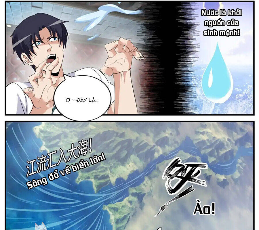 Ta Có Một Tòa Mạt Thế Mê Cung Chap 418 - Next Chap 419