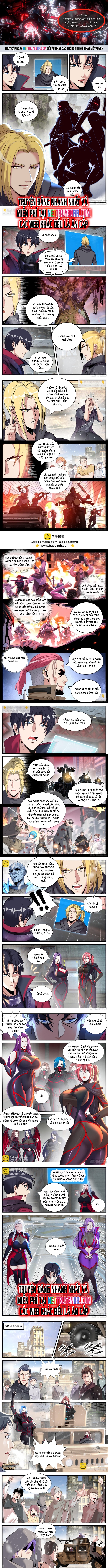 Ta Có Một Tòa Mạt Thế Mê Cung Chap 419 - Next Chap 420