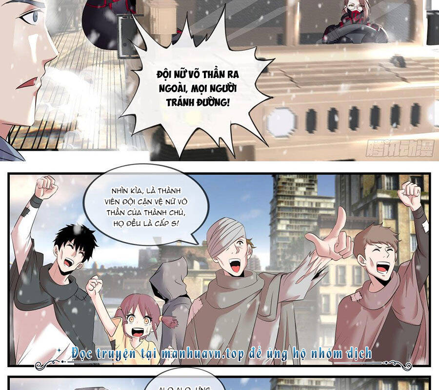 Ta Có Một Tòa Mạt Thế Mê Cung Chap 419 - Next Chap 420