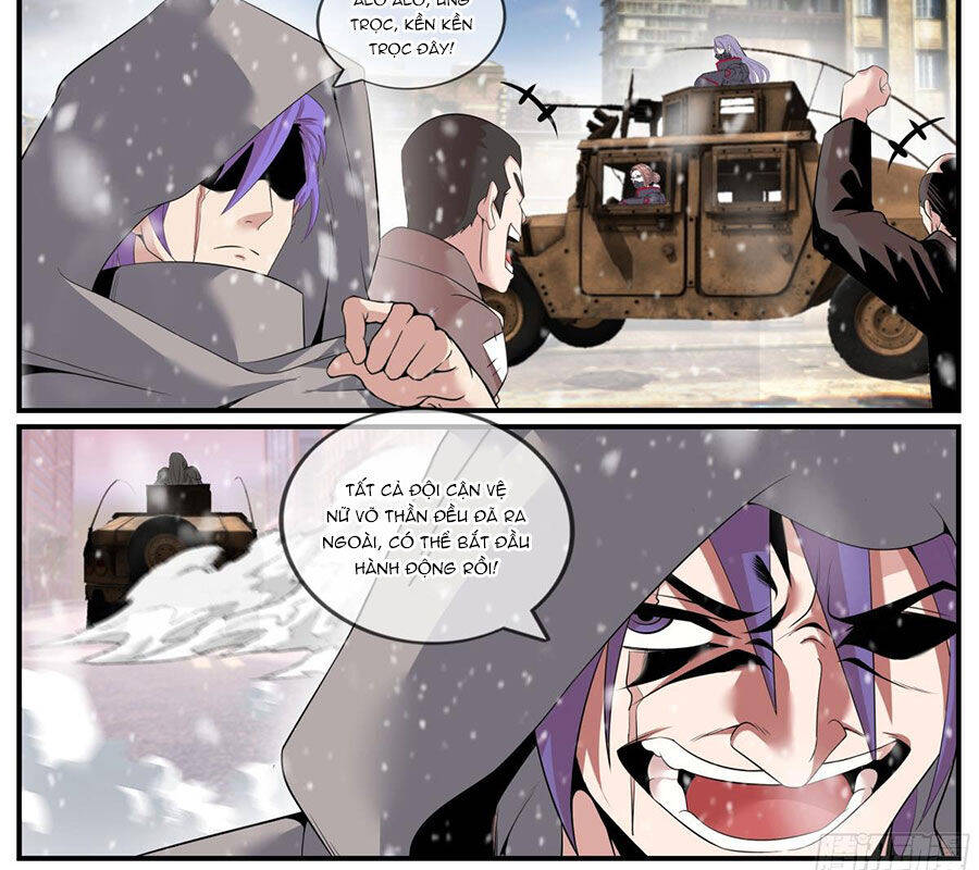 Ta Có Một Tòa Mạt Thế Mê Cung Chap 419 - Next Chap 420