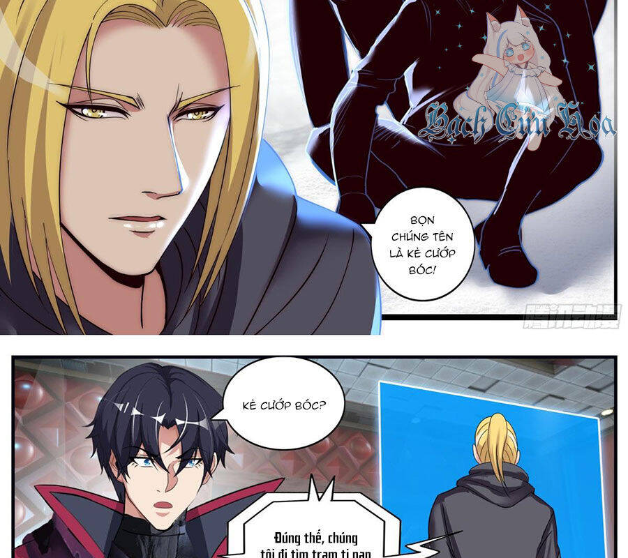 Ta Có Một Tòa Mạt Thế Mê Cung Chap 419 - Next Chap 420