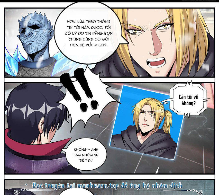 Ta Có Một Tòa Mạt Thế Mê Cung Chap 419 - Next Chap 420