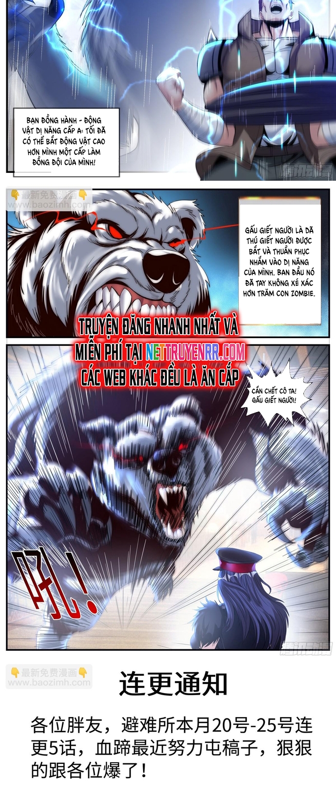 Ta Có Một Tòa Mạt Thế Mê Cung Chap 420 - Next Chap 421