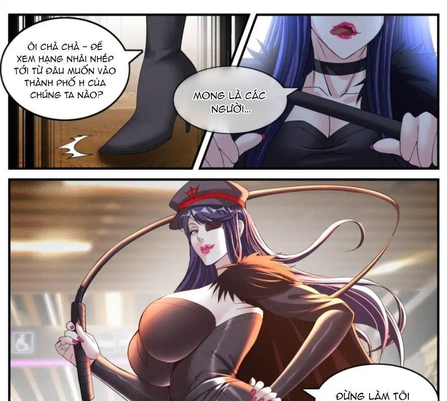 Ta Có Một Tòa Mạt Thế Mê Cung Chap 420 - Next Chap 421