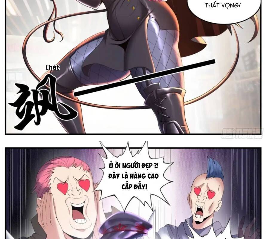 Ta Có Một Tòa Mạt Thế Mê Cung Chap 420 - Next Chap 421