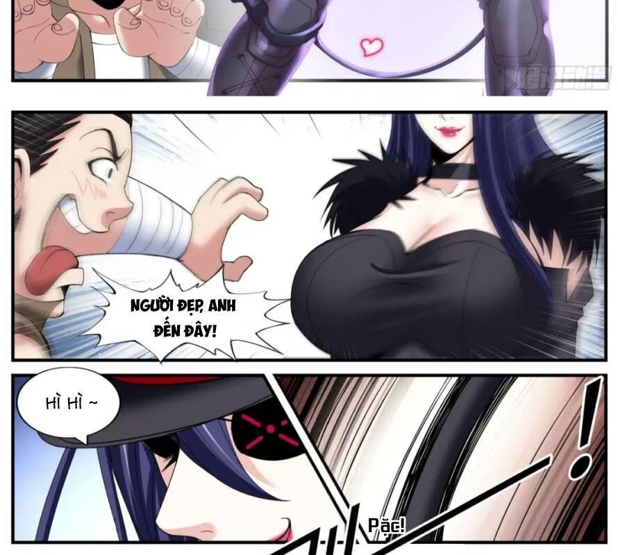 Ta Có Một Tòa Mạt Thế Mê Cung Chap 420 - Next Chap 421