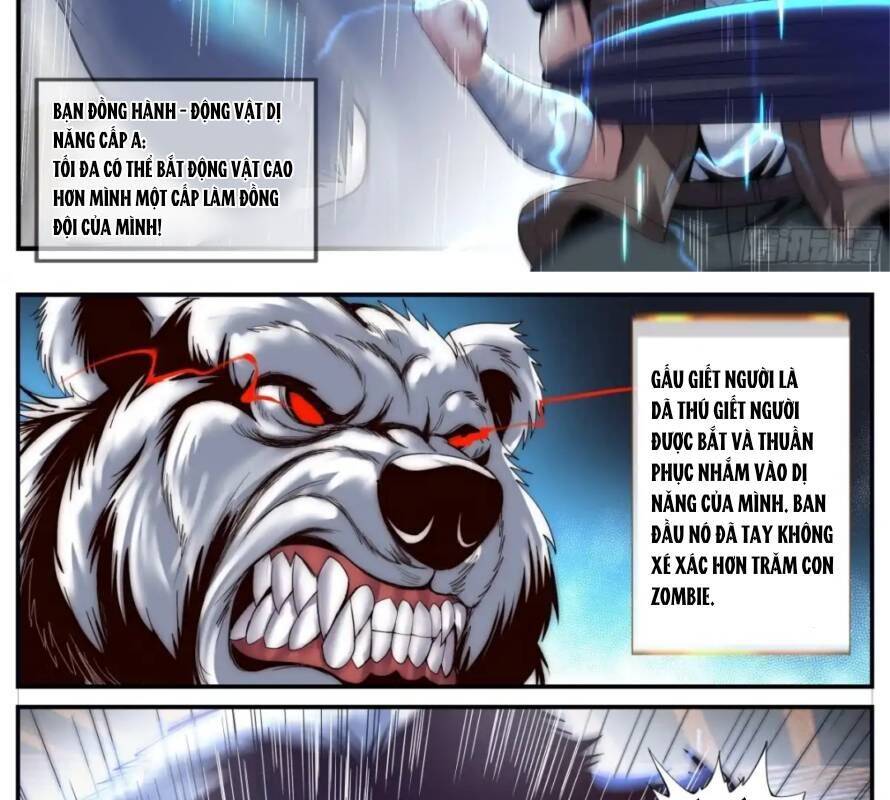 Ta Có Một Tòa Mạt Thế Mê Cung Chap 420 - Next Chap 421