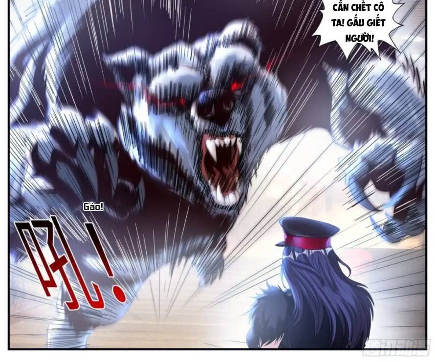 Ta Có Một Tòa Mạt Thế Mê Cung Chap 420 - Next Chap 421