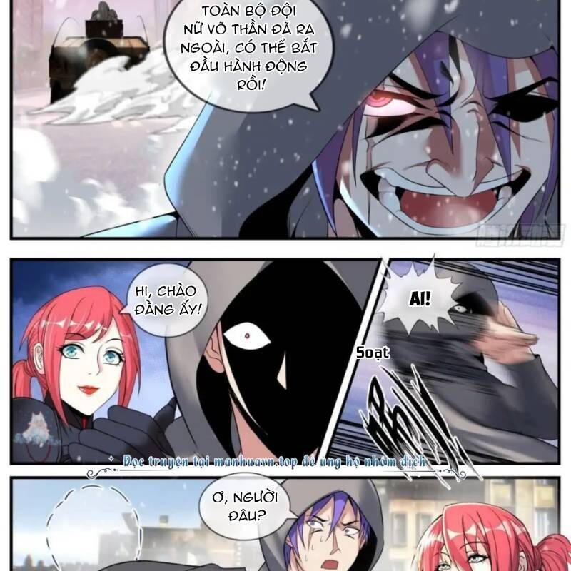 Ta Có Một Tòa Mạt Thế Mê Cung Chap 420 - Next Chap 421