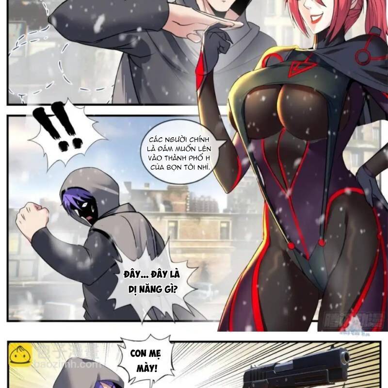 Ta Có Một Tòa Mạt Thế Mê Cung Chap 420 - Next Chap 421