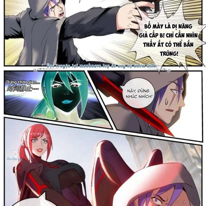 Ta Có Một Tòa Mạt Thế Mê Cung Chap 420 - Next Chap 421