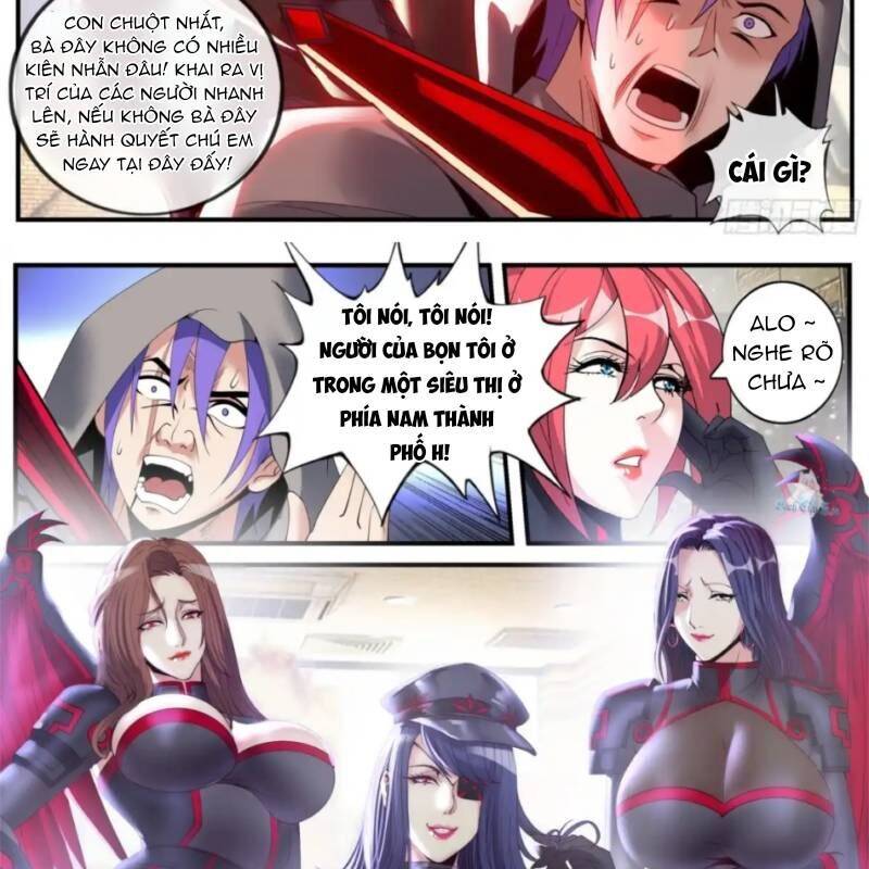 Ta Có Một Tòa Mạt Thế Mê Cung Chap 420 - Next Chap 421