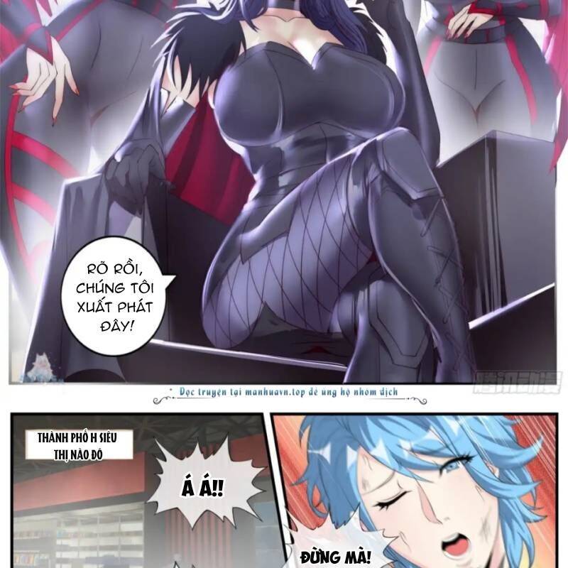 Ta Có Một Tòa Mạt Thế Mê Cung Chap 420 - Next Chap 421