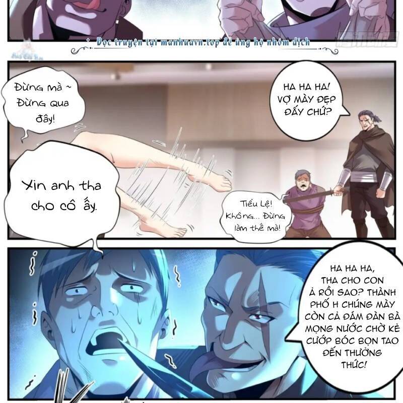 Ta Có Một Tòa Mạt Thế Mê Cung Chap 420 - Next Chap 421