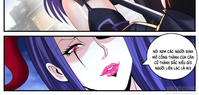 Ta Có Một Tòa Mạt Thế Mê Cung Chap 421 - Next Chap 422