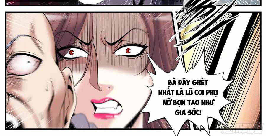 Ta Có Một Tòa Mạt Thế Mê Cung Chap 421 - Next Chap 422