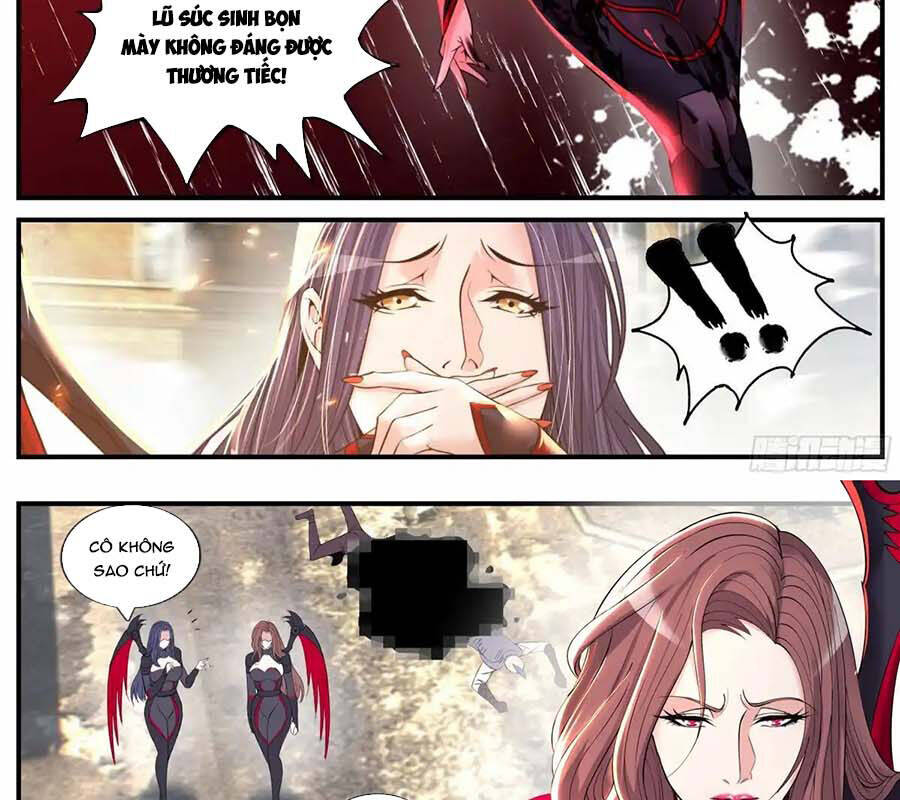 Ta Có Một Tòa Mạt Thế Mê Cung Chap 421 - Next Chap 422