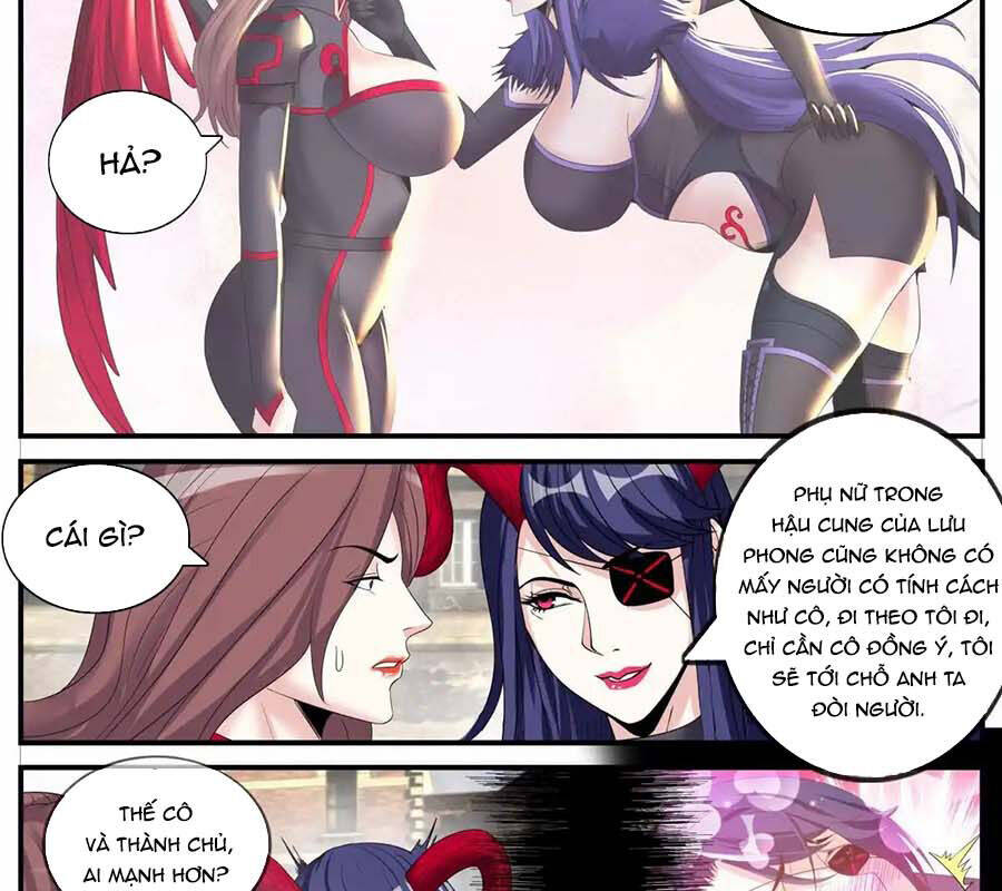 Ta Có Một Tòa Mạt Thế Mê Cung Chap 421 - Next Chap 422