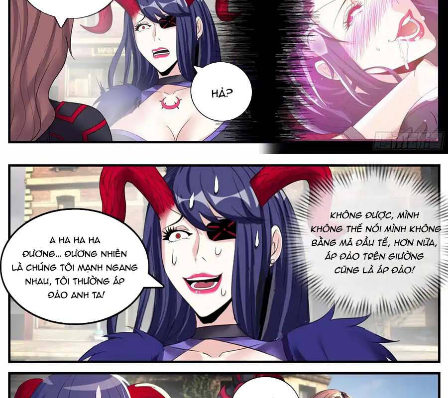 Ta Có Một Tòa Mạt Thế Mê Cung Chap 421 - Next Chap 422