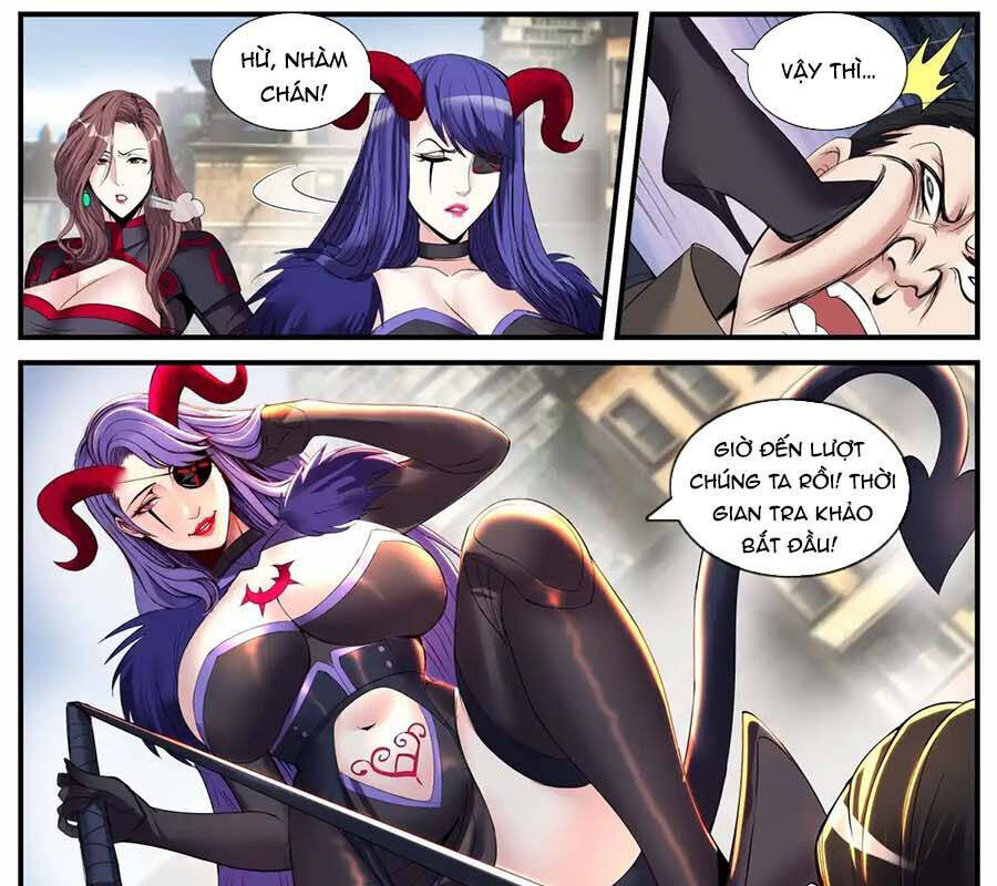Ta Có Một Tòa Mạt Thế Mê Cung Chap 421 - Next Chap 422