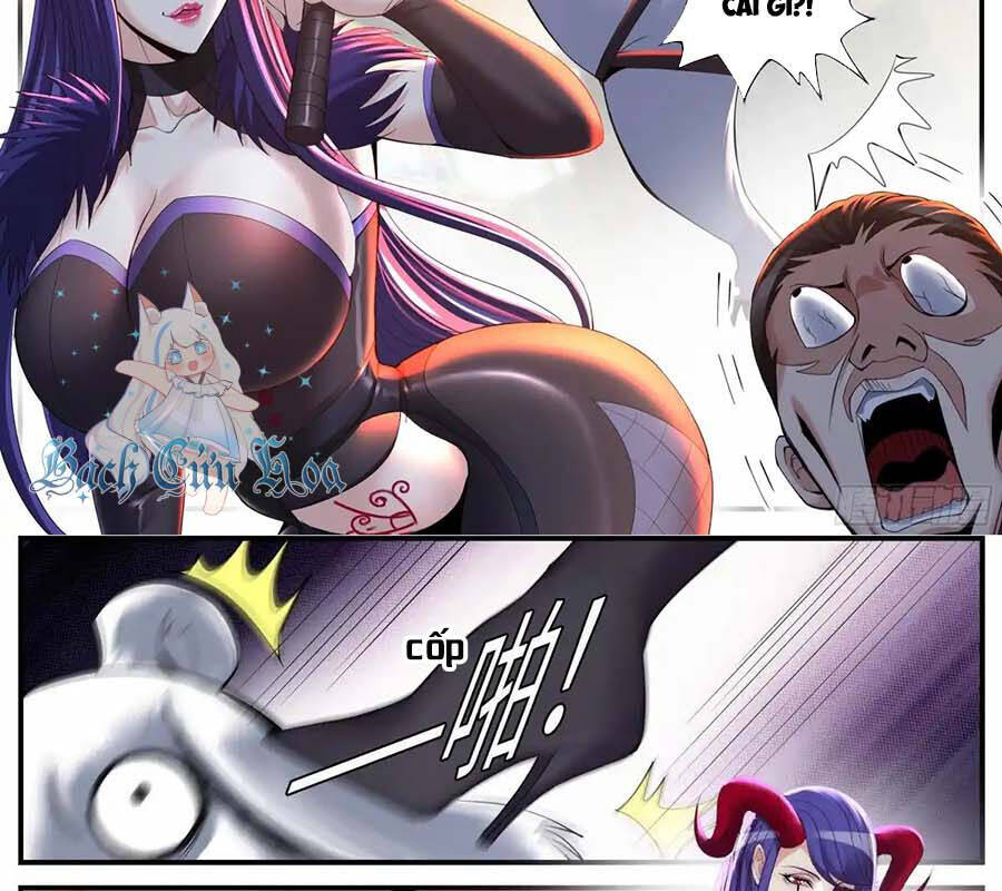 Ta Có Một Tòa Mạt Thế Mê Cung Chap 421 - Next Chap 422