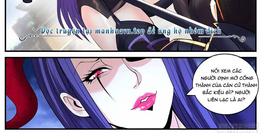 Ta Có Một Tòa Mạt Thế Mê Cung Chap 421 - Next Chap 422