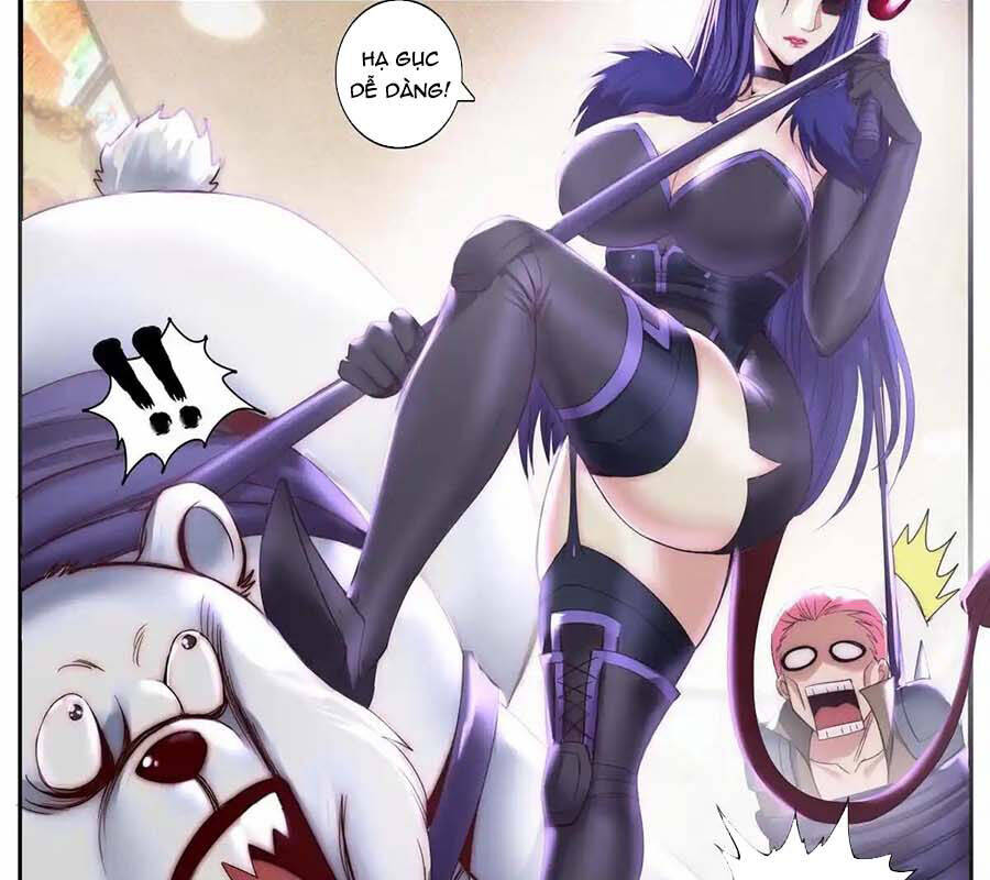 Ta Có Một Tòa Mạt Thế Mê Cung Chap 421 - Next Chap 422