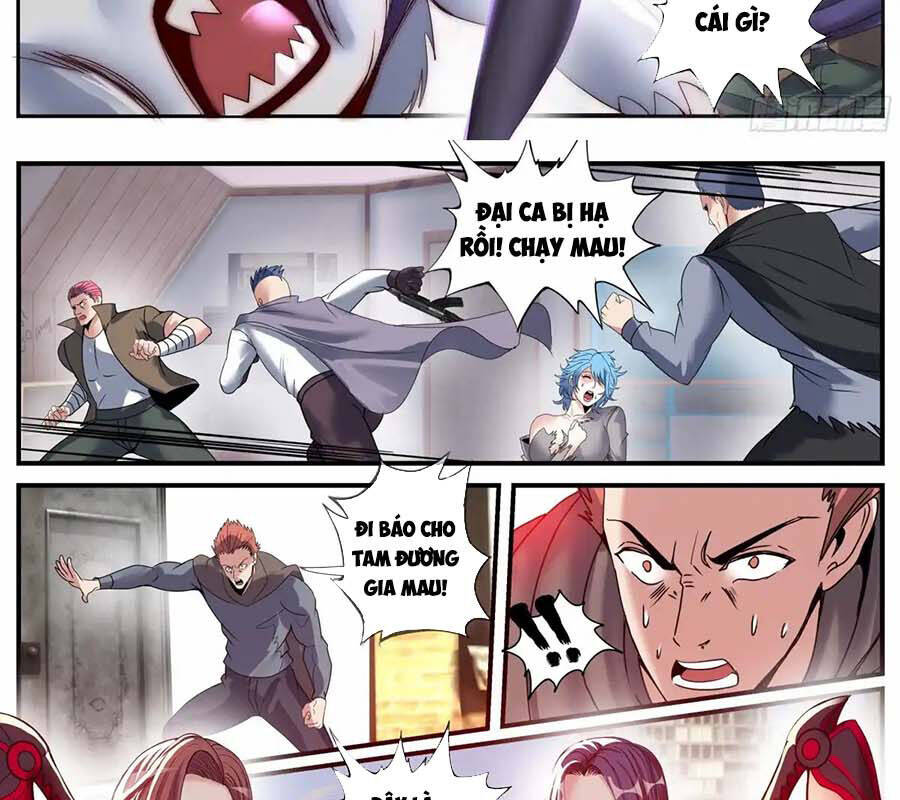 Ta Có Một Tòa Mạt Thế Mê Cung Chap 421 - Next Chap 422