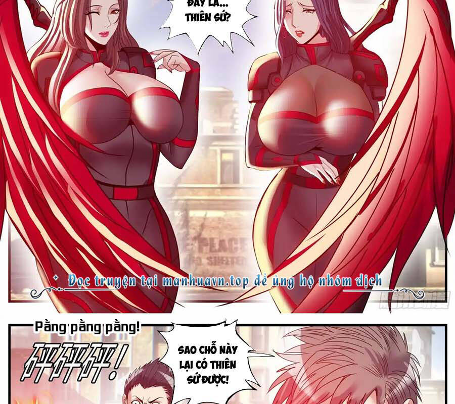 Ta Có Một Tòa Mạt Thế Mê Cung Chap 421 - Next Chap 422