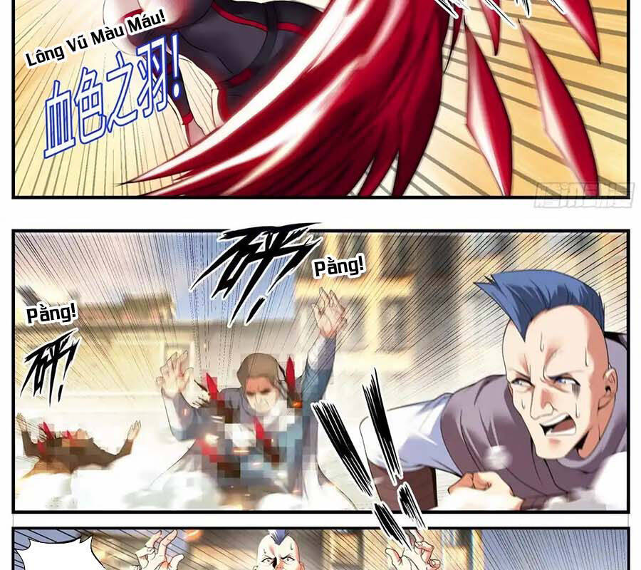 Ta Có Một Tòa Mạt Thế Mê Cung Chap 421 - Next Chap 422