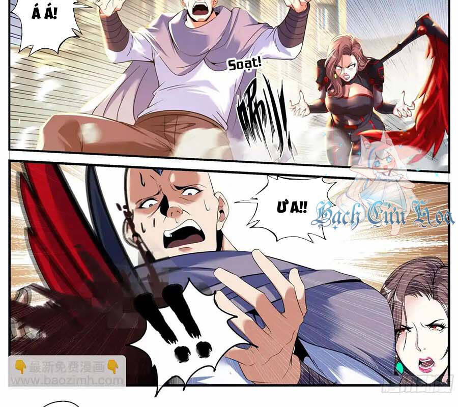 Ta Có Một Tòa Mạt Thế Mê Cung Chap 421 - Next Chap 422