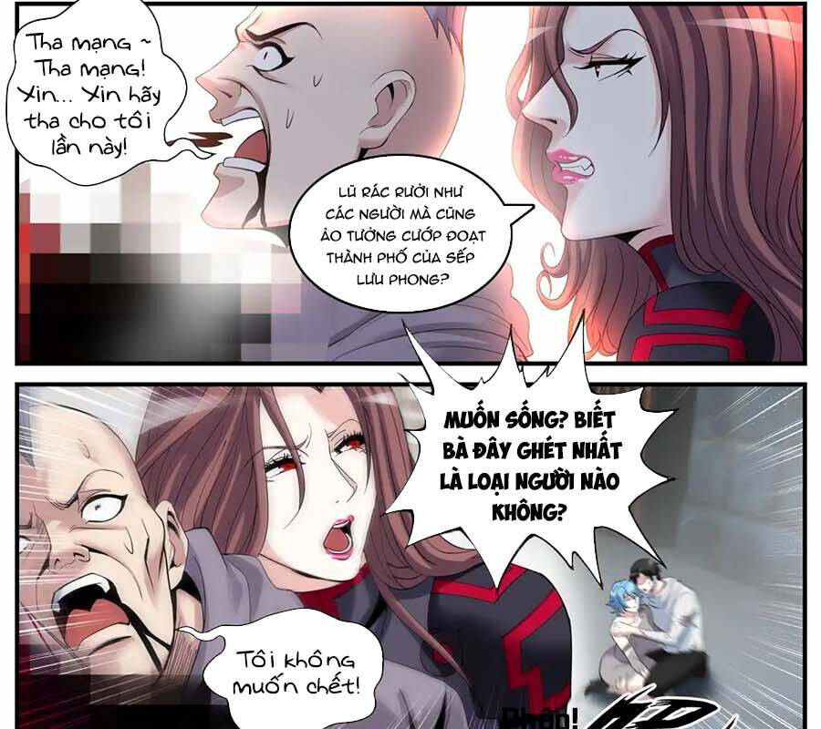 Ta Có Một Tòa Mạt Thế Mê Cung Chap 421 - Next Chap 422