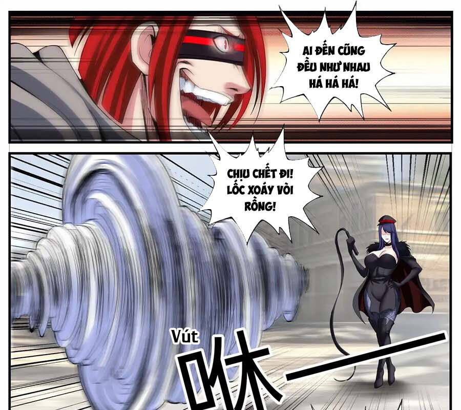 Ta Có Một Tòa Mạt Thế Mê Cung Chap 424 - Next Chap 425