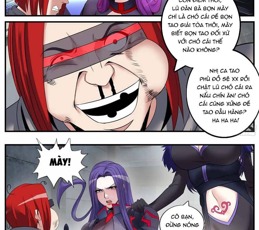 Ta Có Một Tòa Mạt Thế Mê Cung Chap 424 - Next Chap 425