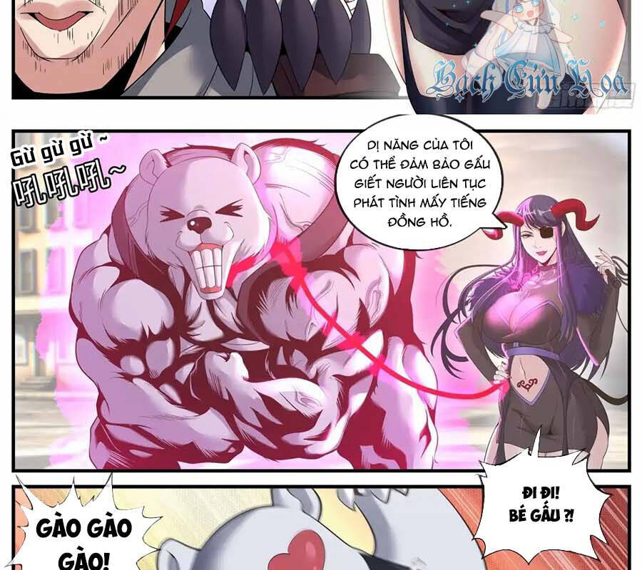 Ta Có Một Tòa Mạt Thế Mê Cung Chap 424 - Next Chap 425