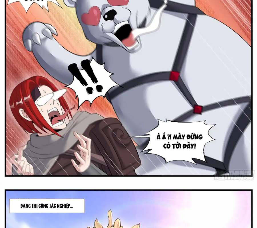 Ta Có Một Tòa Mạt Thế Mê Cung Chap 424 - Next Chap 425