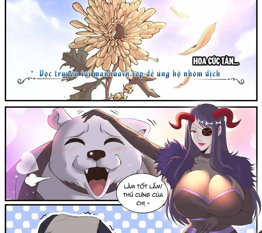 Ta Có Một Tòa Mạt Thế Mê Cung Chap 424 - Next Chap 425